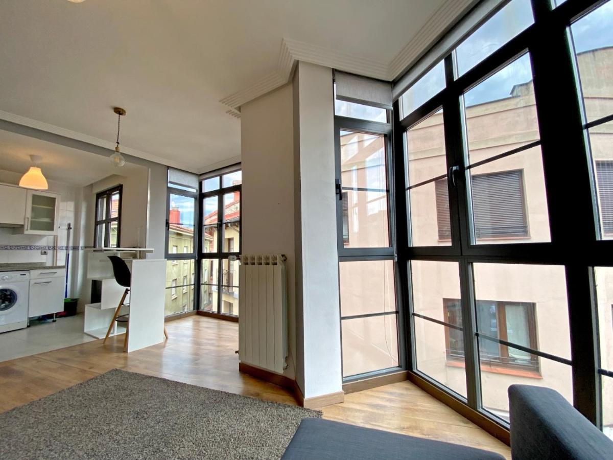 Ferienwohnung Apartamento Melisa Vut700 León Exterior foto