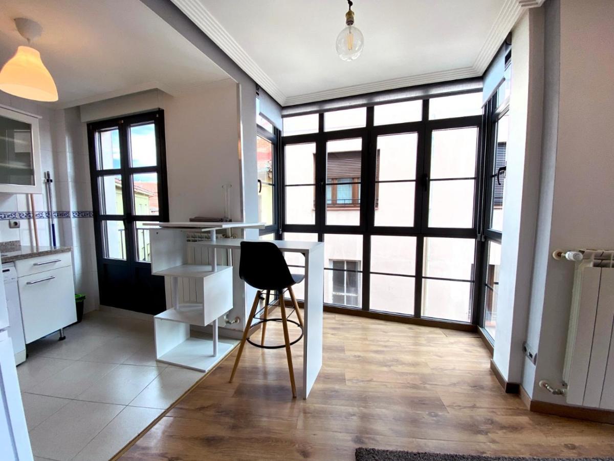 Ferienwohnung Apartamento Melisa Vut700 León Exterior foto