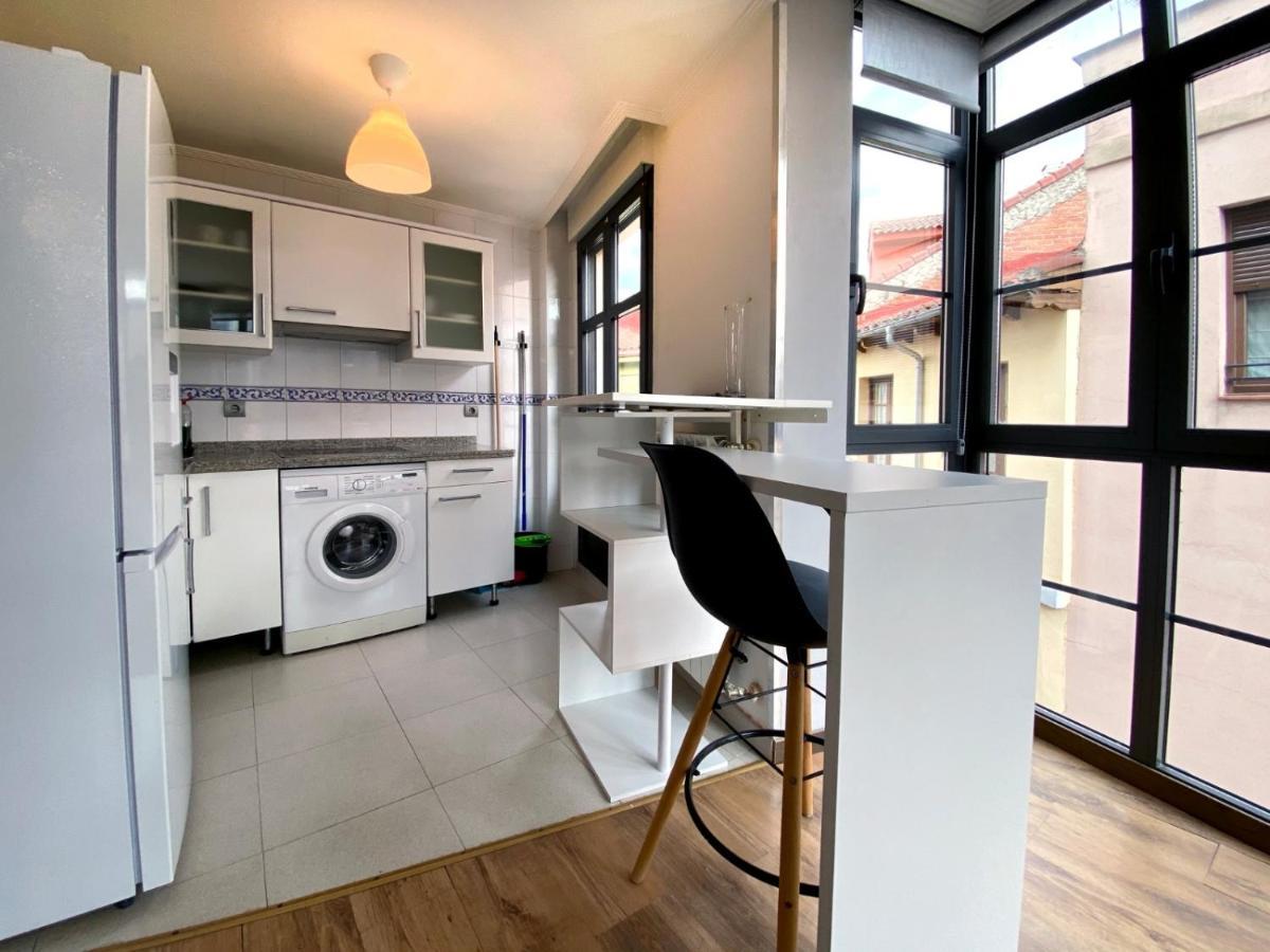 Ferienwohnung Apartamento Melisa Vut700 León Exterior foto